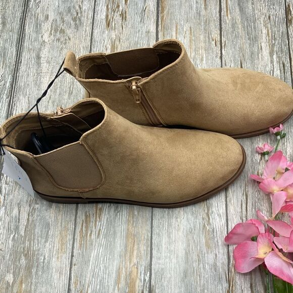 Women’s Core Chelsea Ankle Boot Bootie Shoes Size 7 - Picture 4 of 12